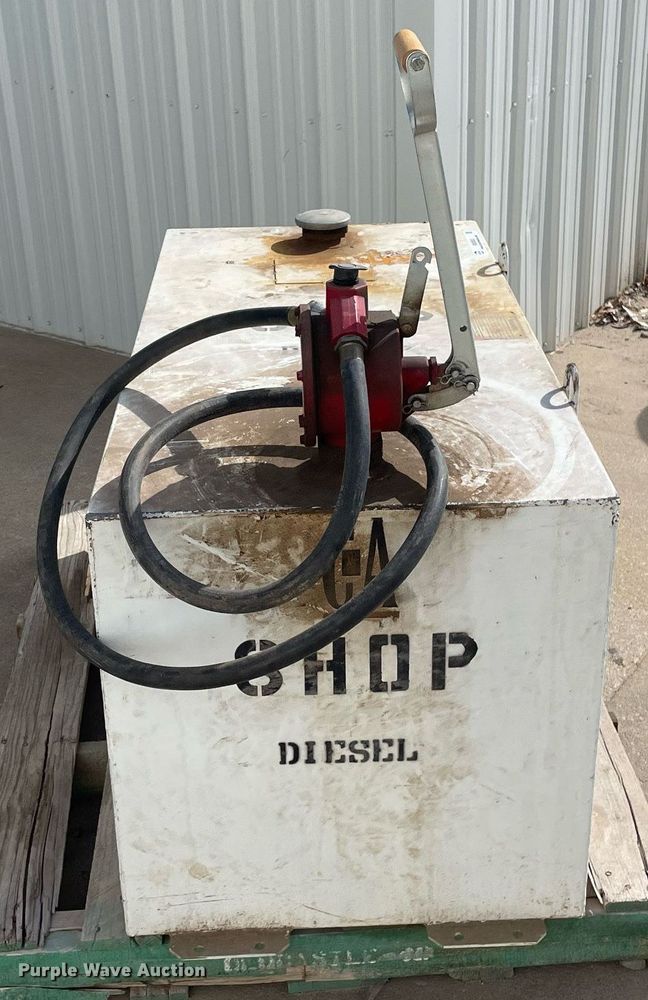 image for item MS9583 Delta 484000  fuel tank