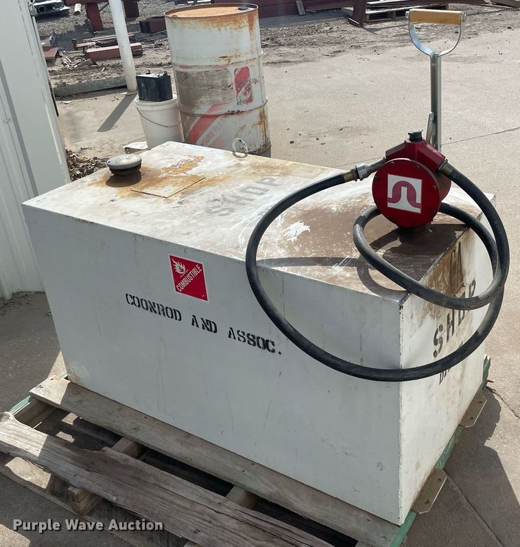 image for item MS9583 Delta 484000  fuel tank