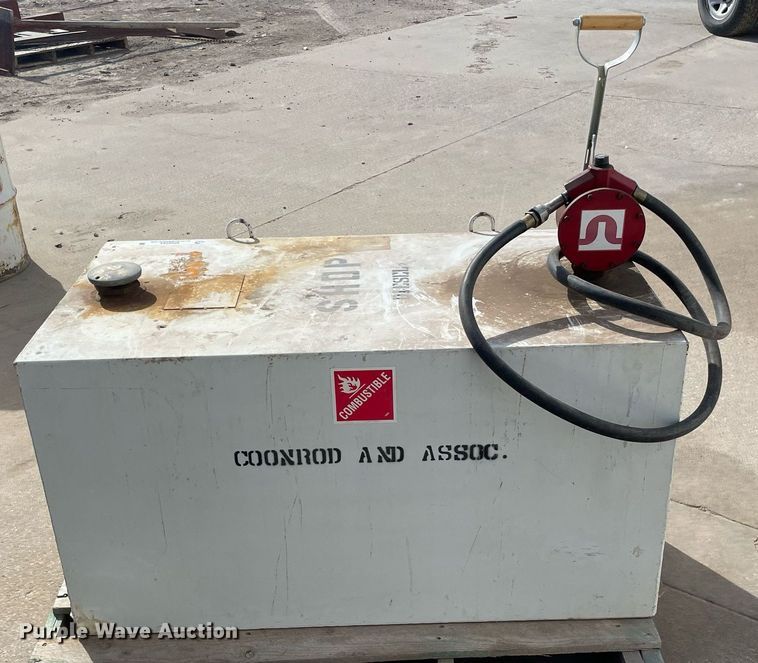 image for item MS9583 Delta 484000  fuel tank