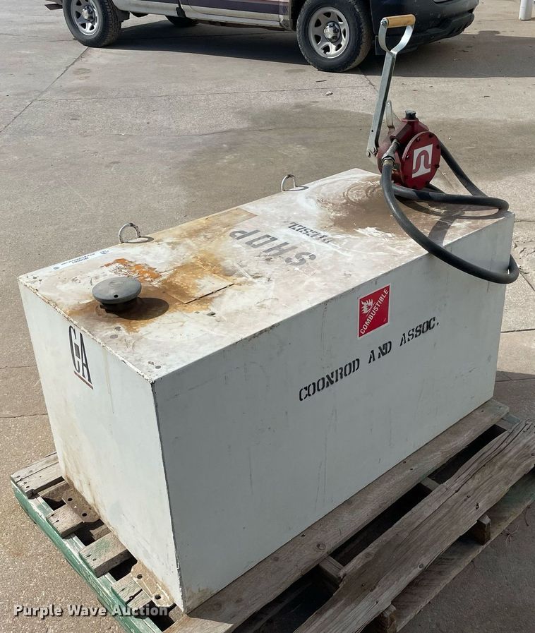 image for item MS9583 Delta 484000  fuel tank