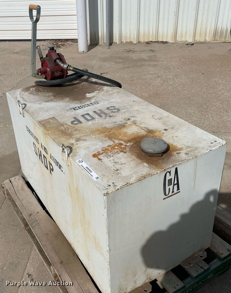 image for item MS9583 Delta 484000  fuel tank