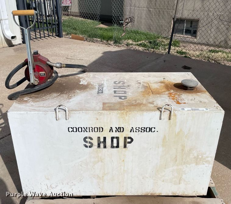 image for item MS9583 Delta 484000  fuel tank