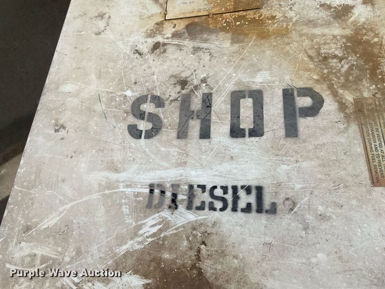 image for item MS9583 Delta 484000  fuel tank