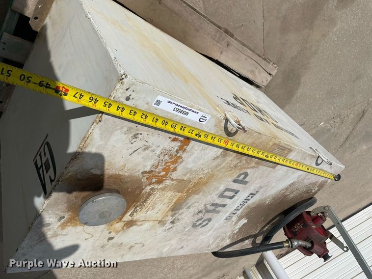 image for item MS9583 Delta 484000  fuel tank