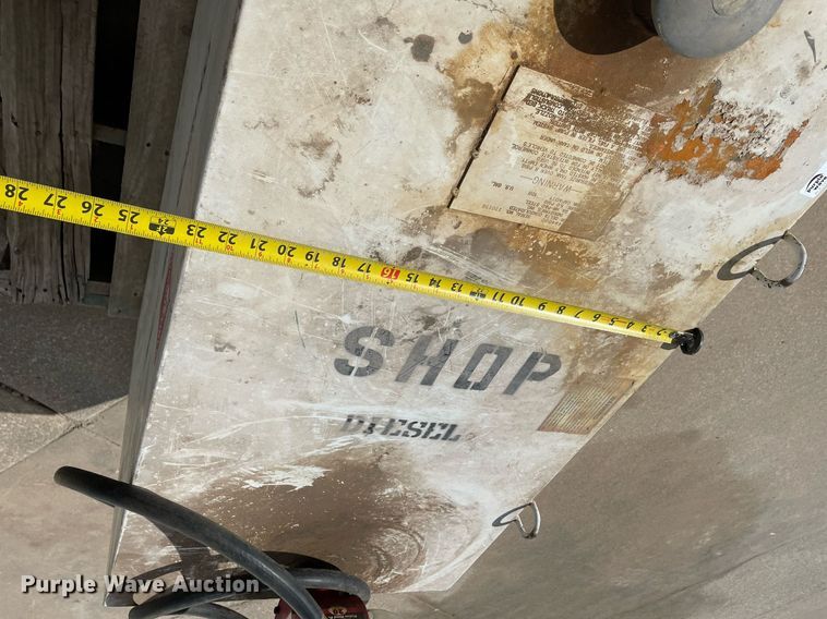 image for item MS9583 Delta 484000  fuel tank