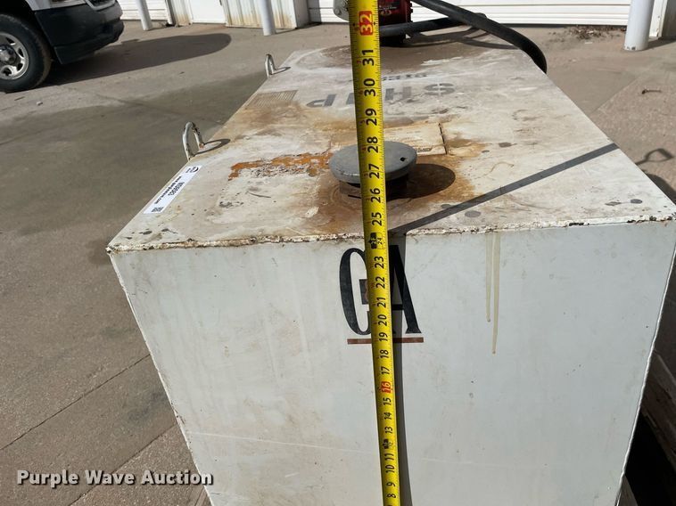 image for item MS9583 Delta 484000  fuel tank