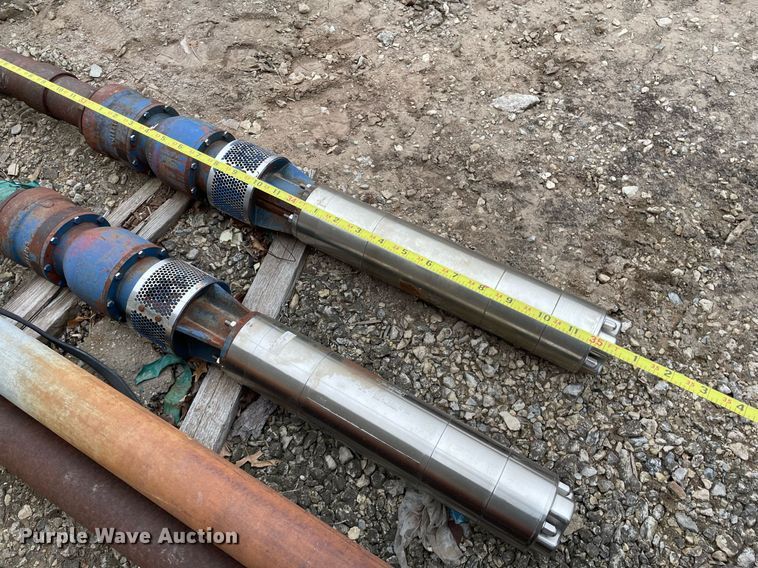 image for item MY9064 (6) submersible pumps