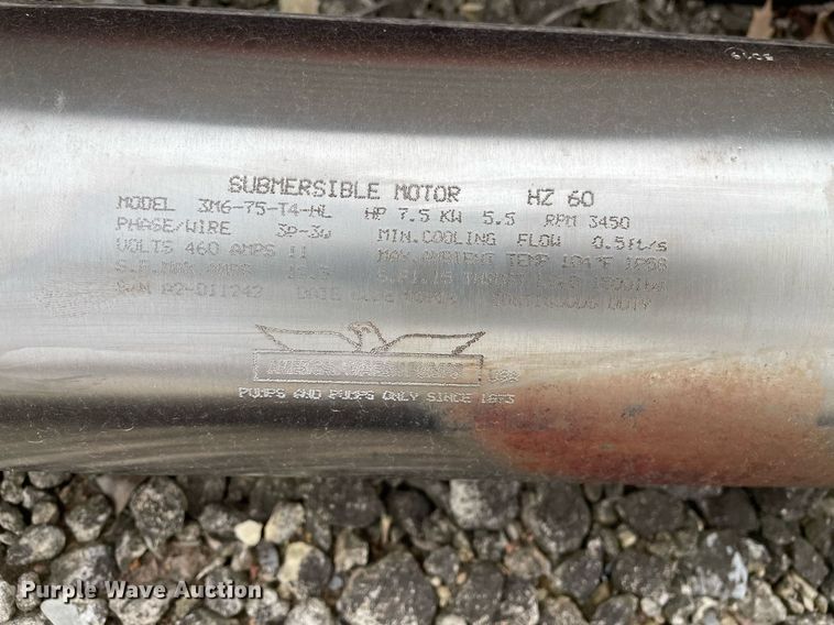 image for item MY9064 (6) submersible pumps