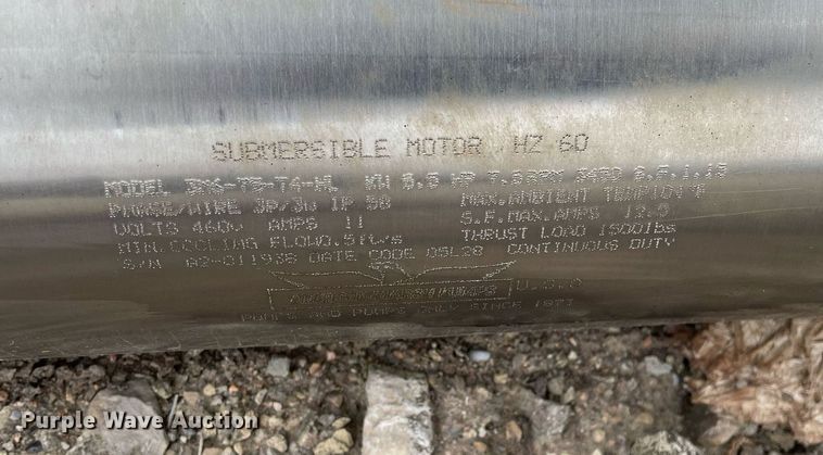 image for item MY9064 (6) submersible pumps