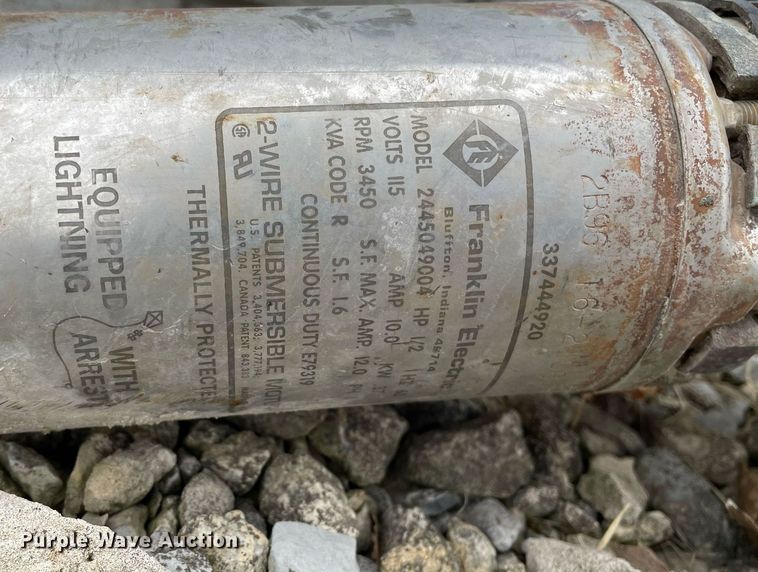 image for item MY9064 (6) submersible pumps