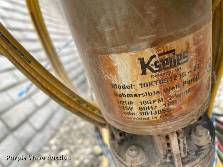 image for item MY9064 (6) submersible pumps