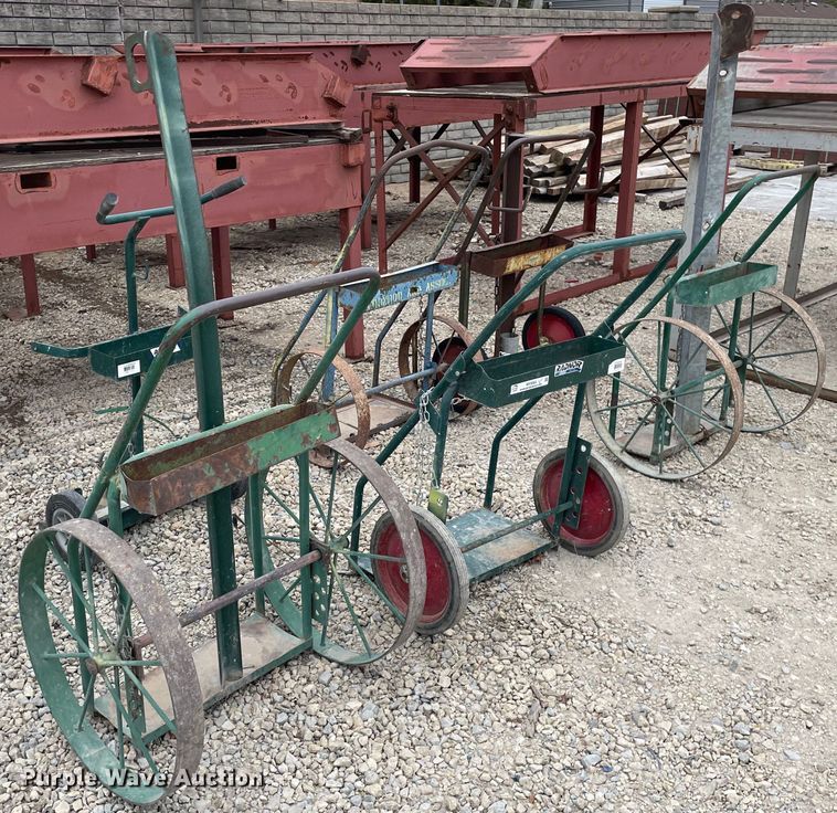 image for item MY9068 (6) torch carts