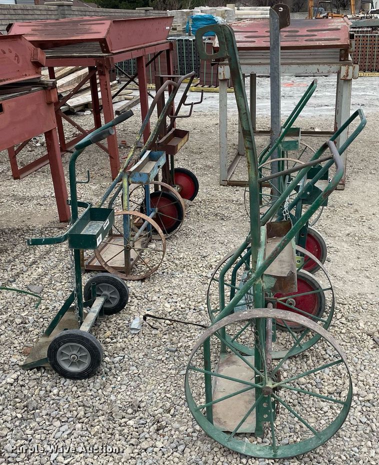 image for item MY9068 (6) torch carts