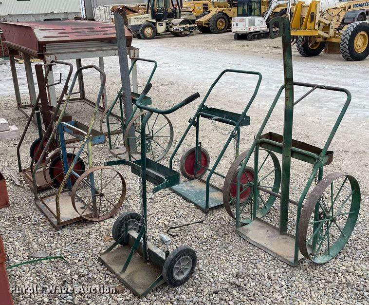 image for item MY9068 (6) torch carts