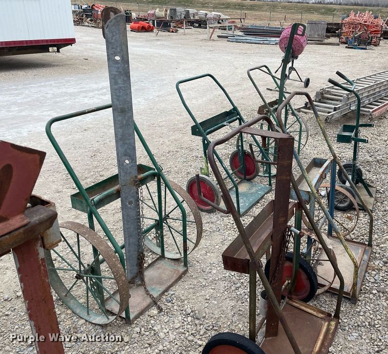 image for item MY9068 (6) torch carts