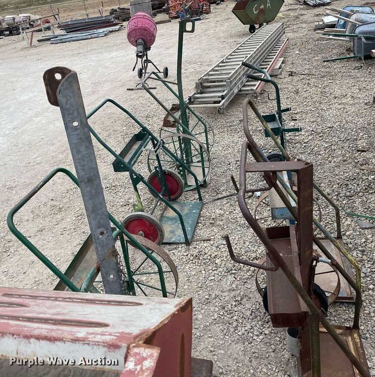 image for item MY9068 (6) torch carts