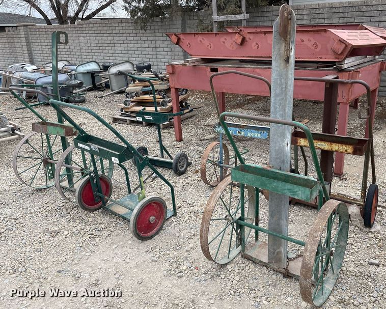 image for item MY9068 (6) torch carts