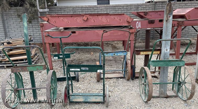 image for item MY9068 (6) torch carts