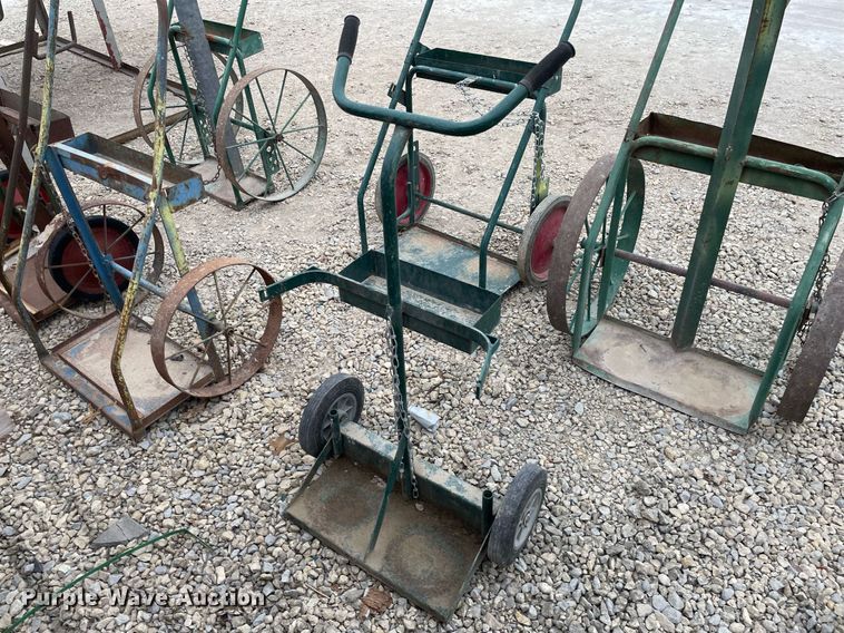 image for item MY9068 (6) torch carts