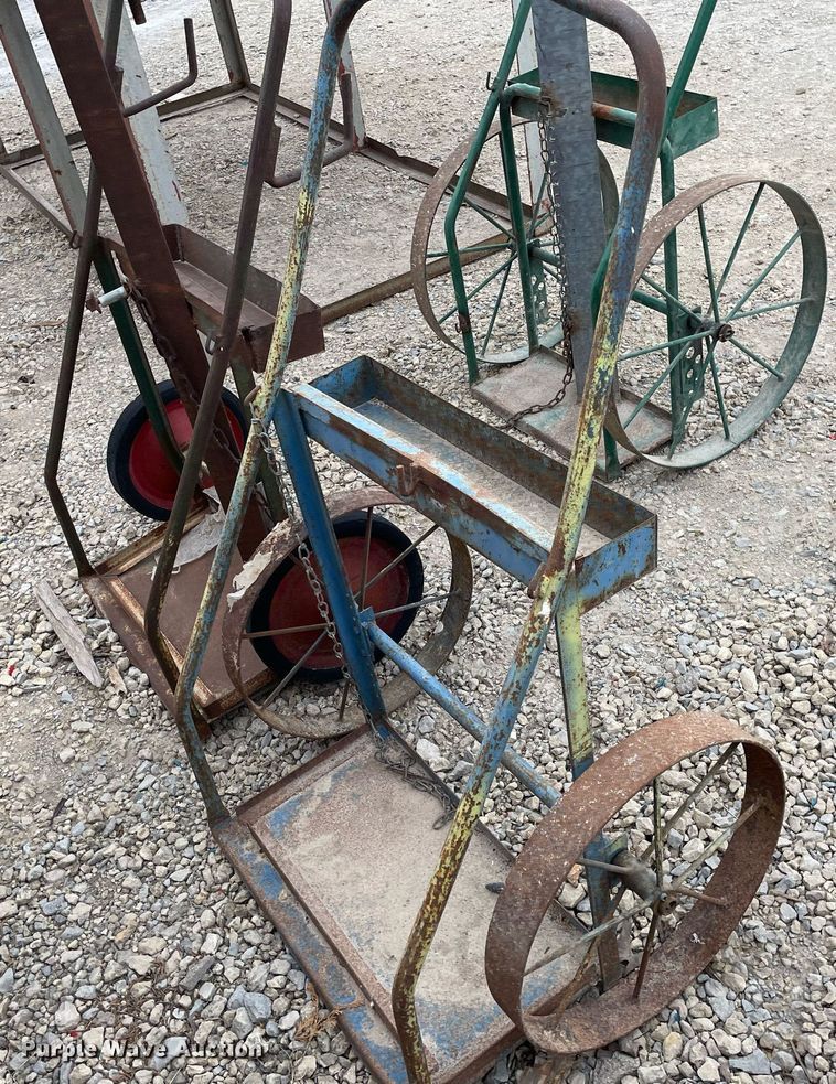 image for item MY9068 (6) torch carts