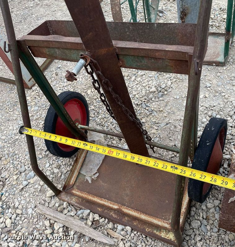 image for item MY9068 (6) torch carts