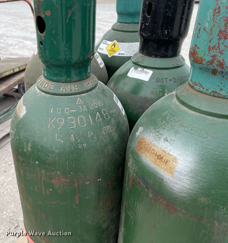 image for item MY9068 (6) torch carts