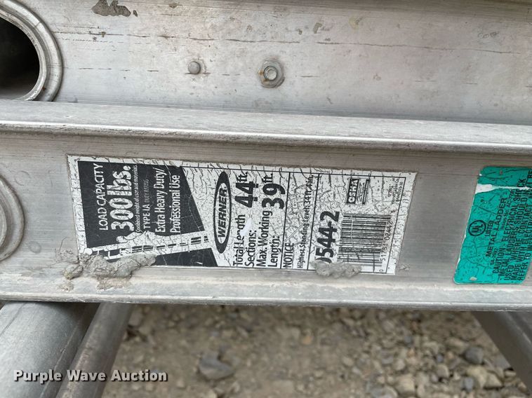 image for item MY9072 (3) ladders