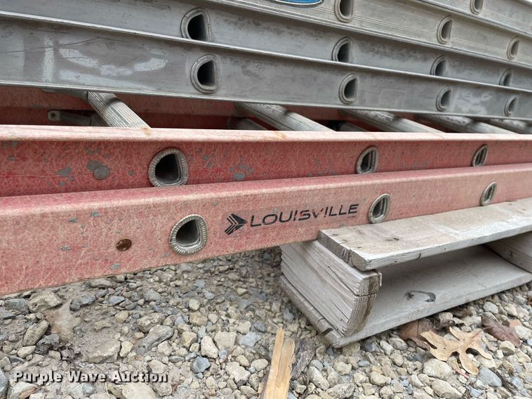 image for item MY9072 (3) ladders