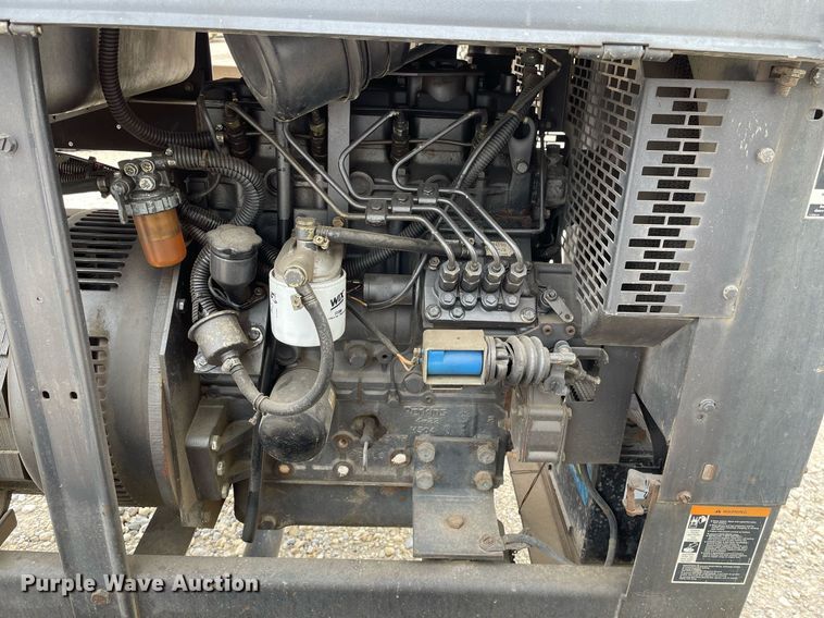 image for item MY9074 Lincoln Electric Classic 300D  welder