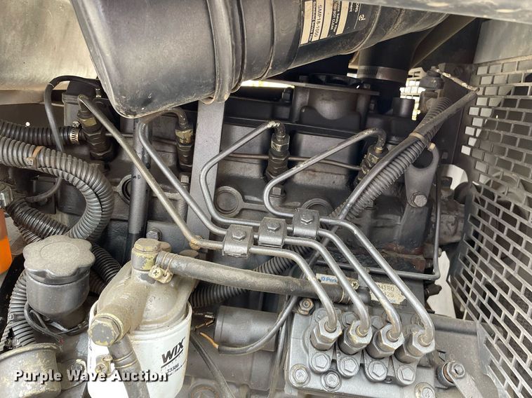 image for item MY9074 Lincoln Electric Classic 300D  welder