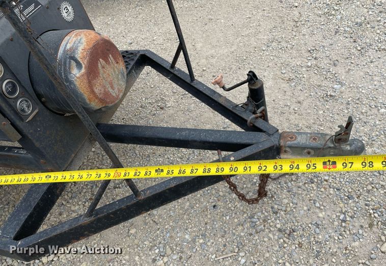 image for item MY9074 Lincoln Electric Classic 300D  welder