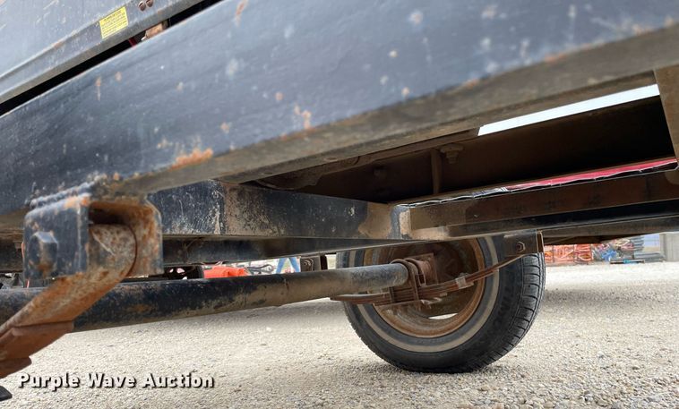 image for item MY9074 Lincoln Electric Classic 300D  welder