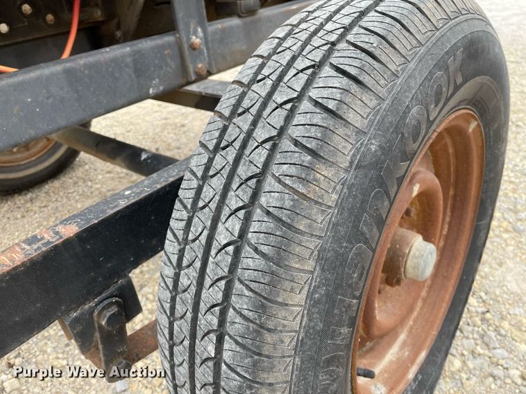 image for item MY9074 Lincoln Electric Classic 300D  welder