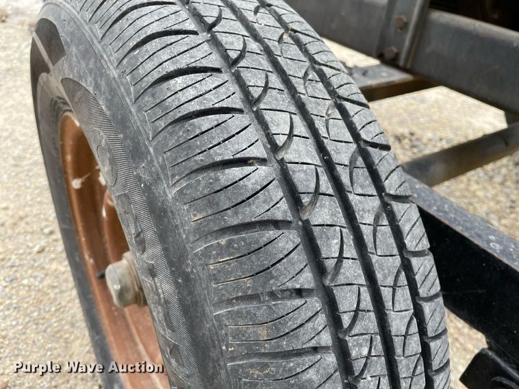 image for item MY9074 Lincoln Electric Classic 300D  welder