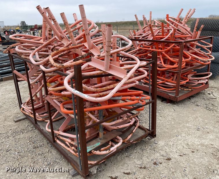 image for item MY9076 Fence bases