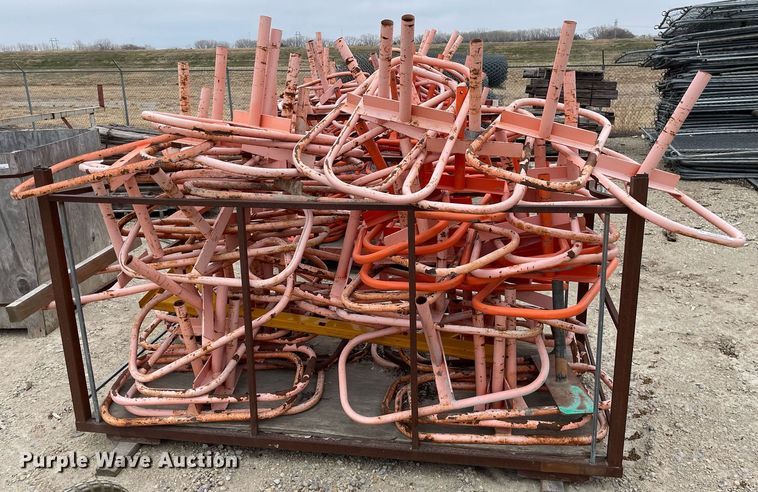 image for item MY9076 Fence bases