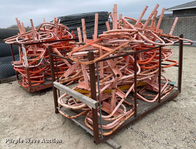 image for item MY9076 Fence bases