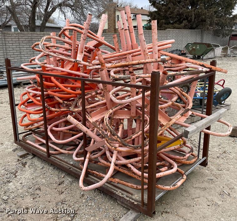 image for item MY9076 Fence bases