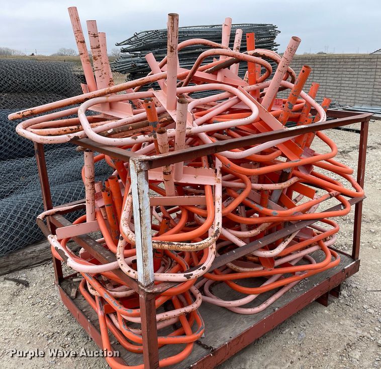 image for item MY9076 Fence bases