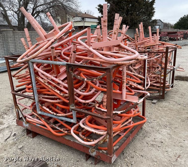 image for item MY9076 Fence bases