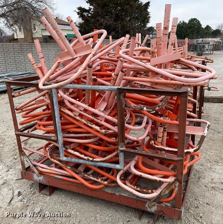 image for item MY9076 Fence bases