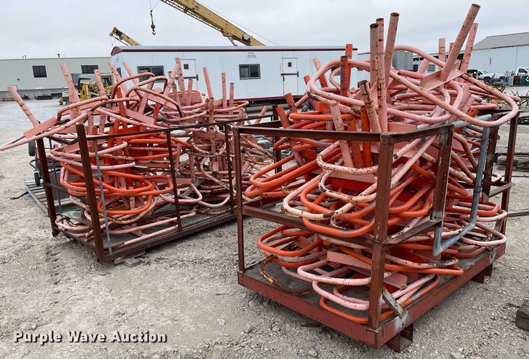 image for item MY9076 Fence bases