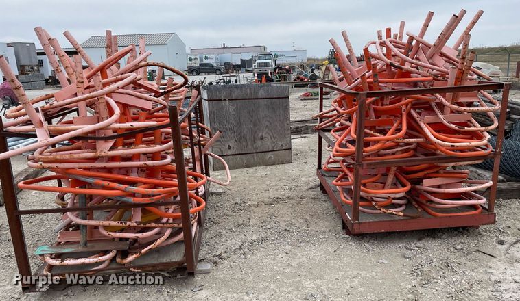 image for item MY9076 Fence bases