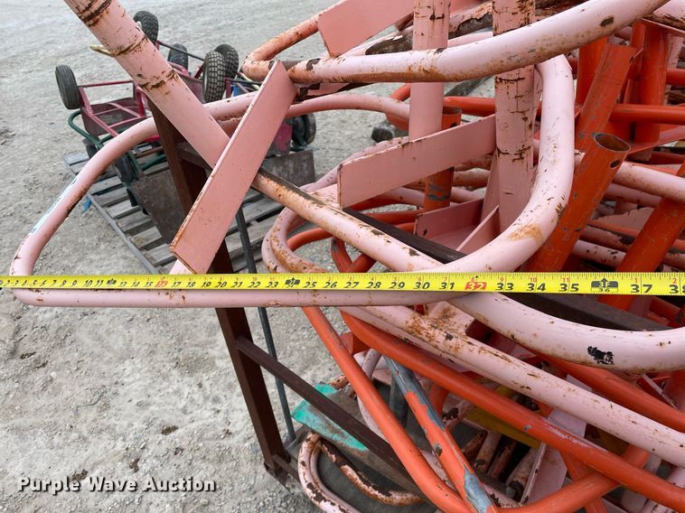 image for item MY9076 Fence bases