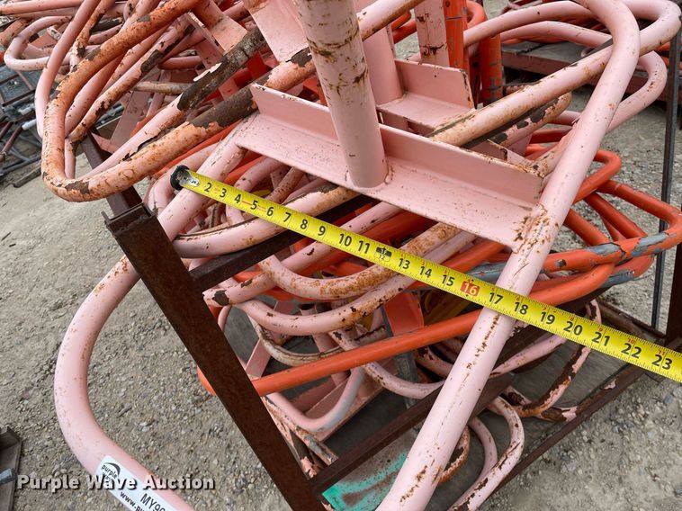 image for item MY9076 Fence bases