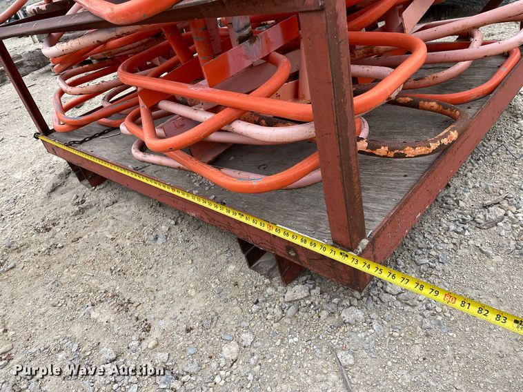 image for item MY9076 Fence bases