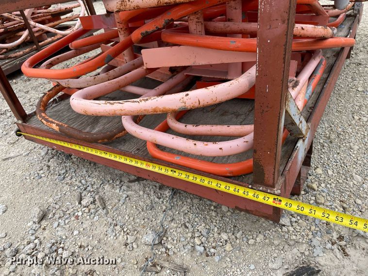 image for item MY9076 Fence bases