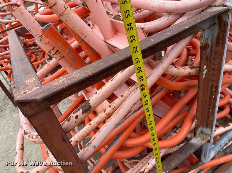 image for item MY9076 Fence bases