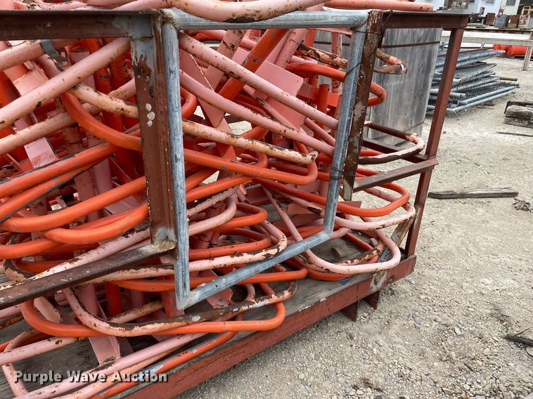 image for item MY9076 Fence bases