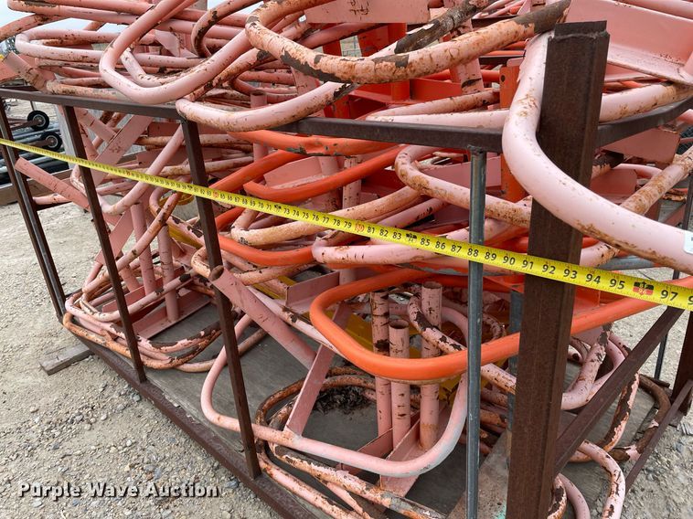 image for item MY9076 Fence bases